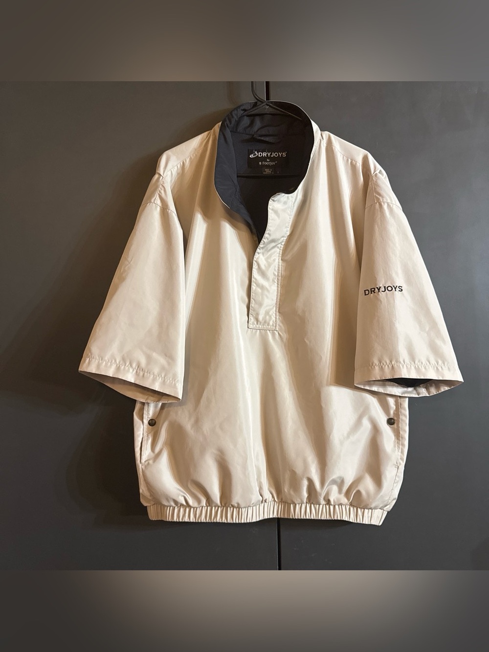 Footjoy FJ Dryjoy Jacket Pullover